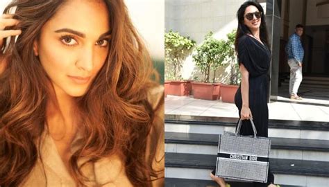 kiara advani gucci bag|Kiara Advani faces backlash for styling outfit from Rohit Bal's last .